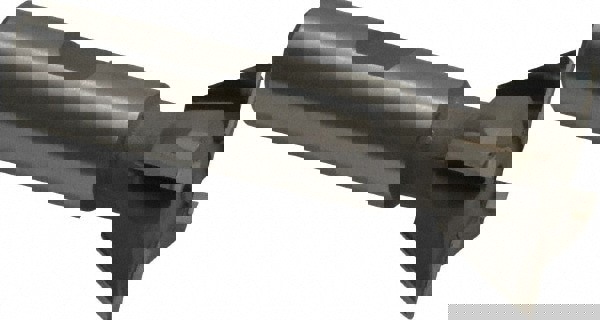 Dovetail Cutter: 60 °, 1-1/4