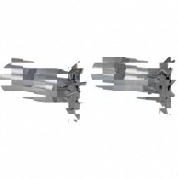 Dovetail Cutter: 45 °, 1