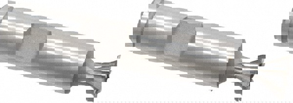 Dovetail Cutter: 60 °, 3/8