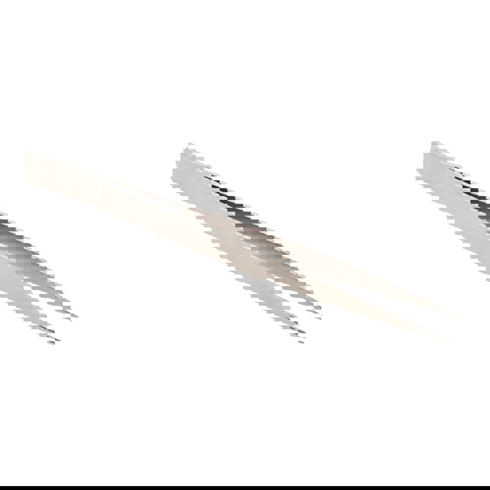 Assembly Tweezer: Thin & Fine Point Tip, 4-7/16