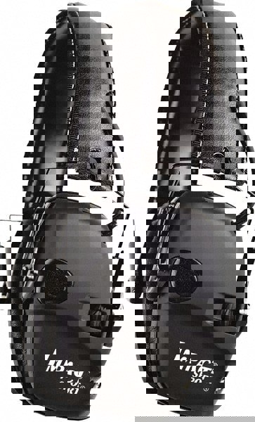 Earmuffs: Foam Cushion