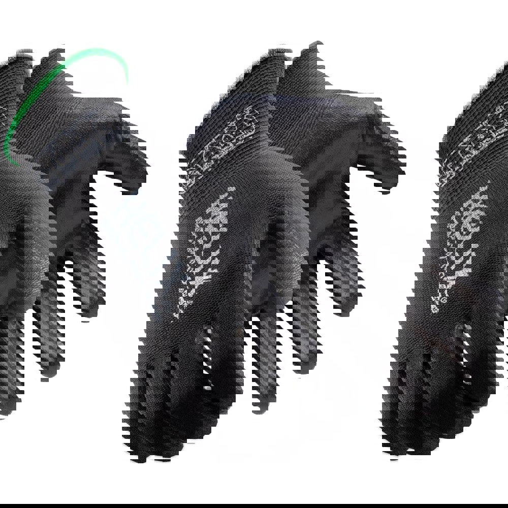 Cut & Puncture Resistant Gloves; Coating Material: Polyurethane ; Coating Coverage: Palm & Fingers ; Glove Type: Cut-Resistant; Puncture-Resistant ; ANSI/ISEA Cut Resistance Level: A1 ; Primary Material: Polyester; Polyurethane