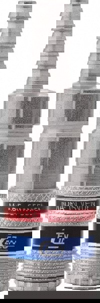 Pneumatic Hose Coupling: 1/4