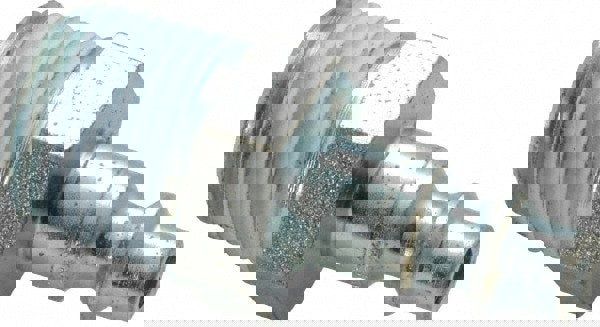 Pneumatic Hose Coupling: 1/2