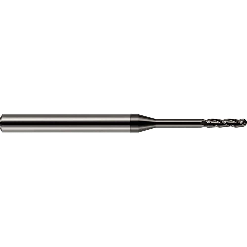 Ball End Mill: 0.1875