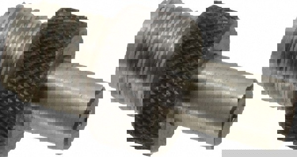 3/8-24 UNF, 3/8 Inch Thread, 3/8 Inch Shaft Length, Tapped Hole Location Gage