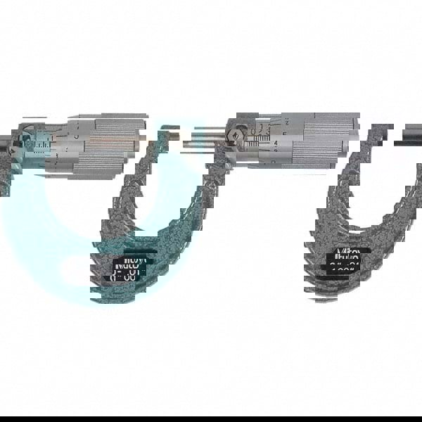 Mechanical Outside Micrometer: 1