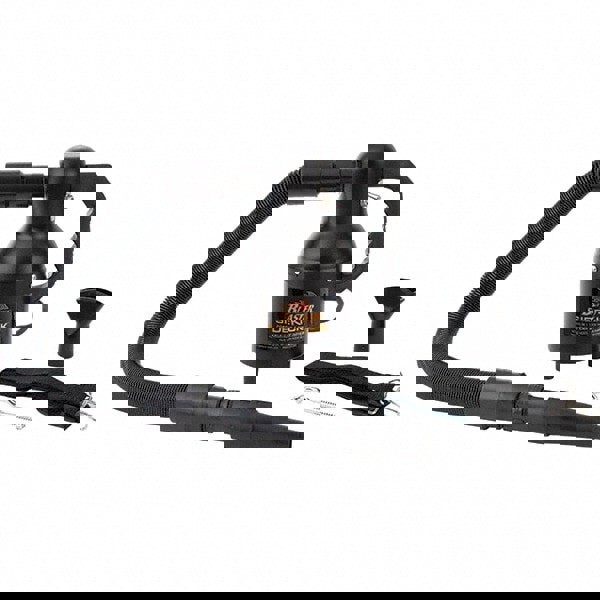 80 CFM, 1.3 hp, 1 Speed Automotive Air Dryer