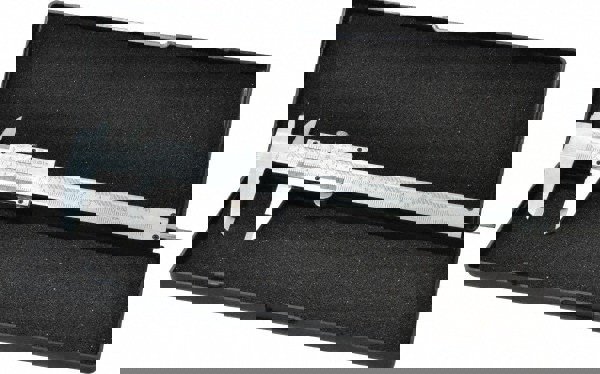 Vernier Caliper: 0 to 6