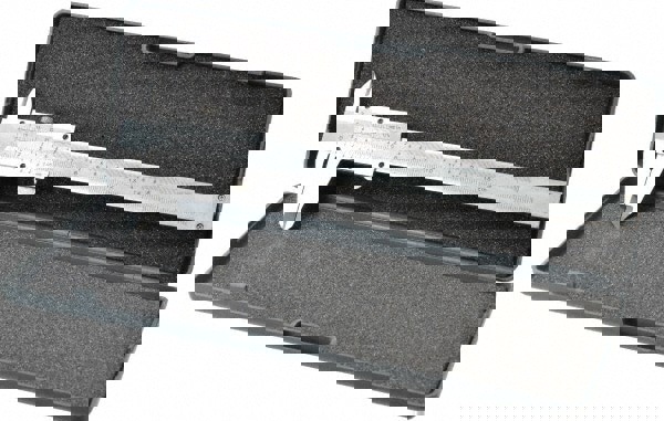 Vernier Caliper: 0 to 6