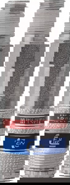 Pneumatic Hose Coupling: 1/4