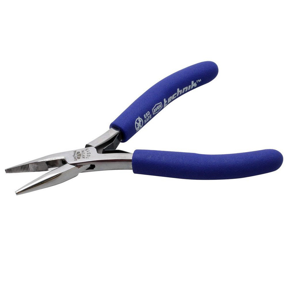 Long Nose Plier: 1-3/64