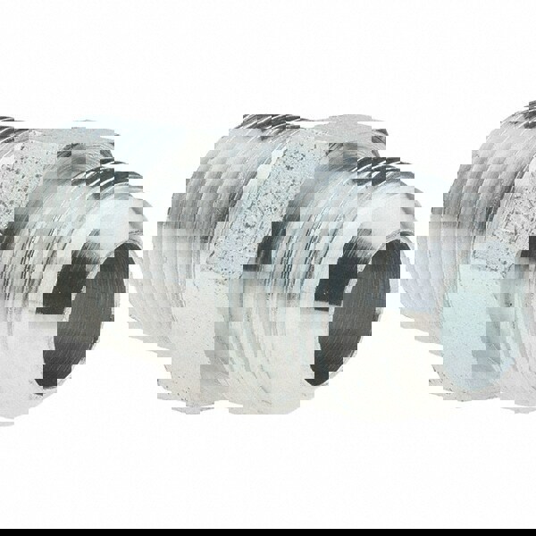 Steel Flared Tube Connector: 5/8