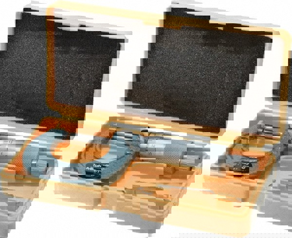 Mechanical Outside Micrometer: 1