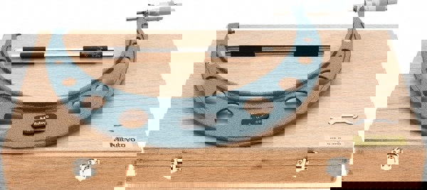 Mechanical Outside Micrometer: 11