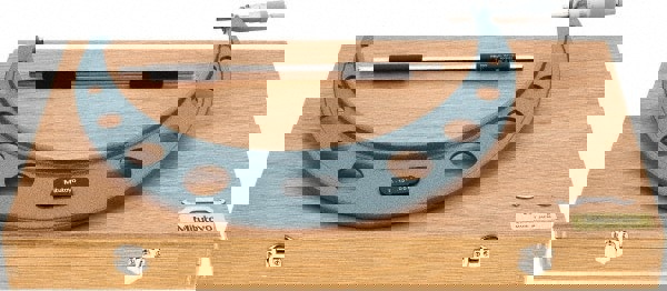Mechanical Outside Micrometer: 12