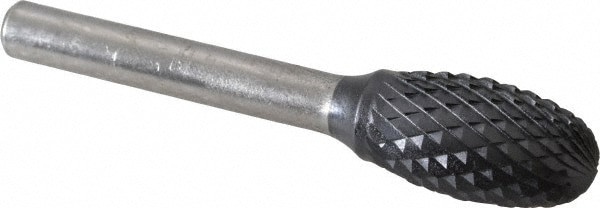 Abrasive Bur: SE-5, Oval
