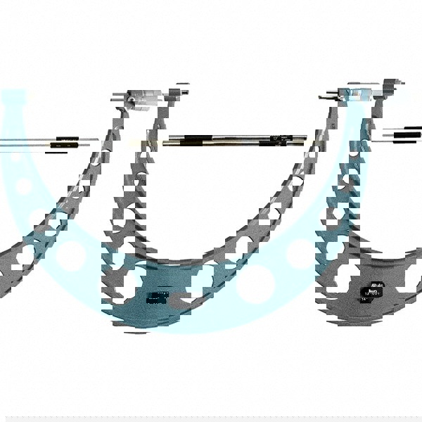 Mechanical Outside Micrometer: 14