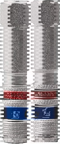 Pneumatic Hose Coupling: 3/8