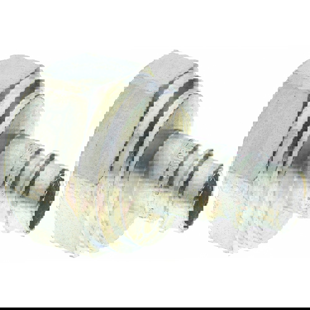 Pneumatic Hose Coupling: 1/2