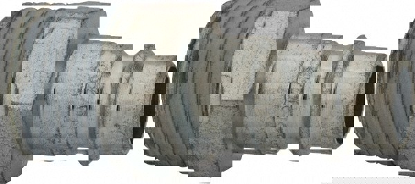 Pneumatic Hose Coupling: 3/8