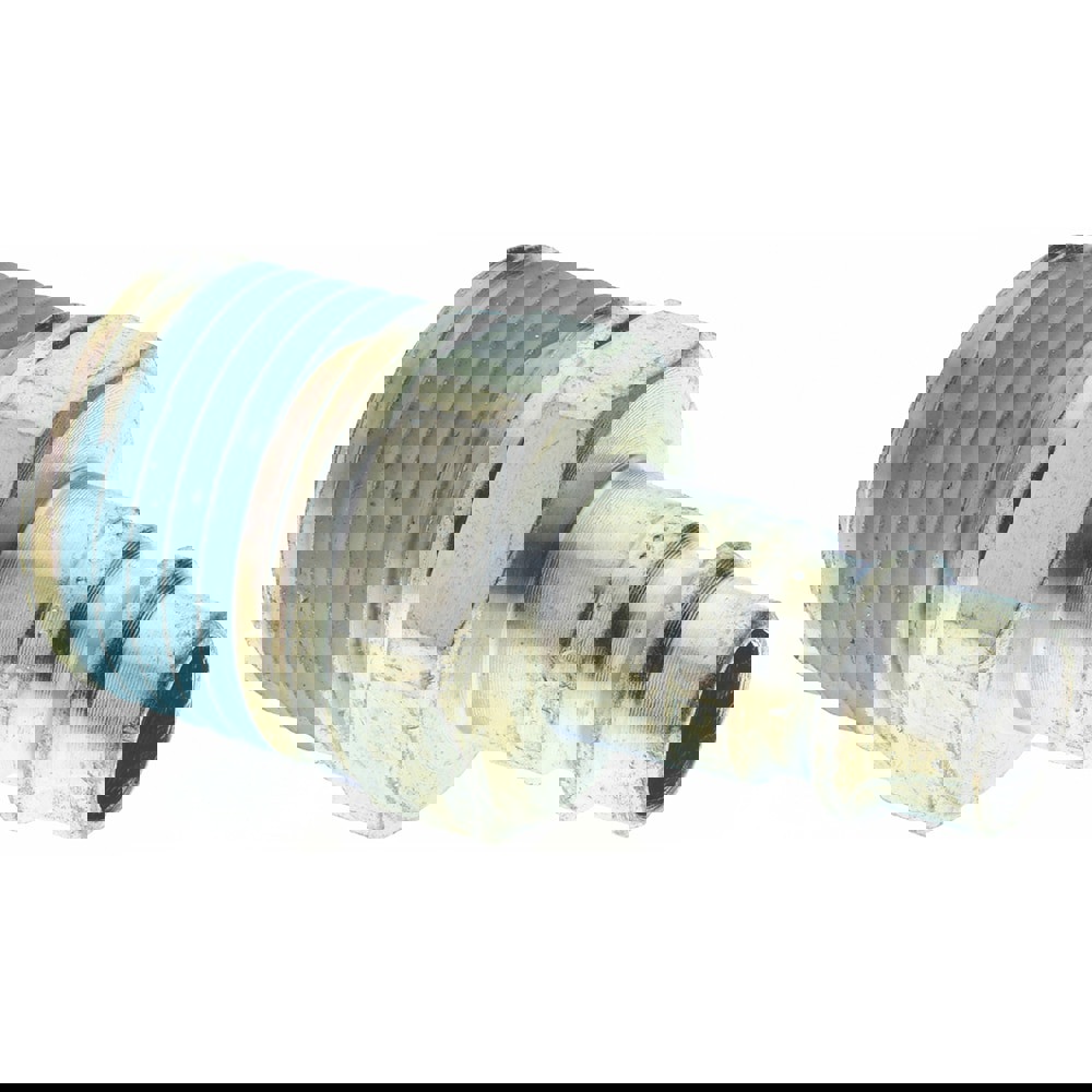 Pneumatic Hose Coupling: 1/2