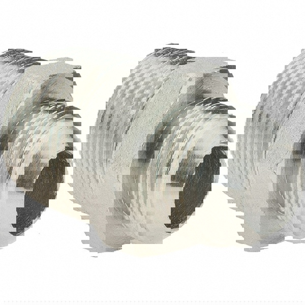 Steel Flared Tube Connector: 3/4