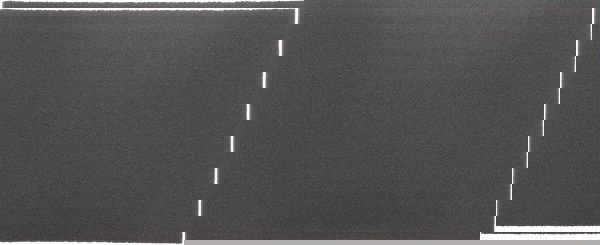 Sanding Sheet: 320 Grit, Silicon Carbide