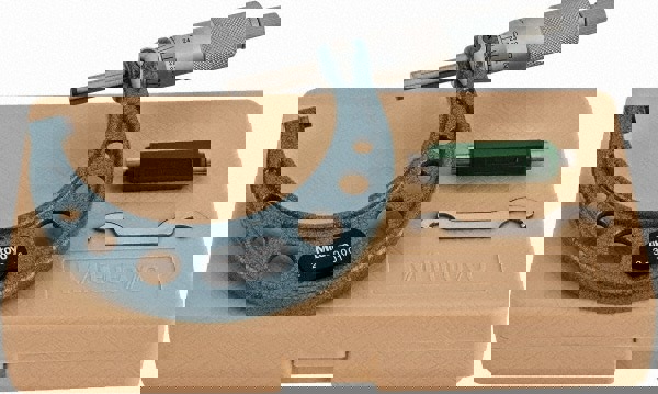 Mechanical Outside Micrometer: 3