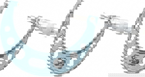 Mechanical Outside Micrometer: 4