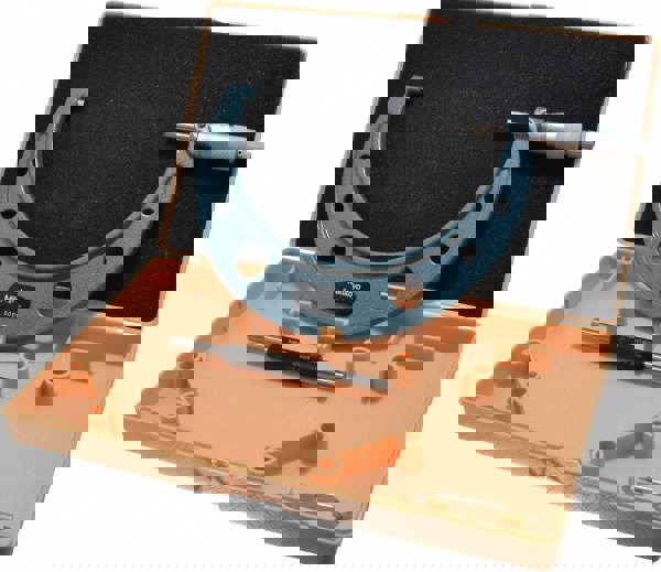 Mechanical Outside Micrometer: 6