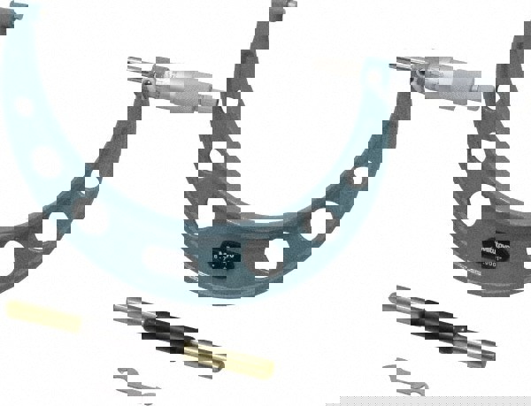 Mechanical Outside Micrometer: 7