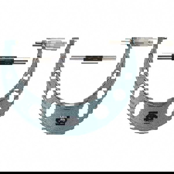 Mechanical Outside Micrometer: 7