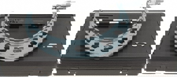 Mechanical Outside Micrometer: 9