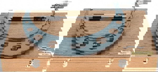 Mechanical Outside Micrometer: 10