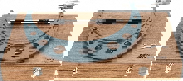 Mechanical Outside Micrometer: 11