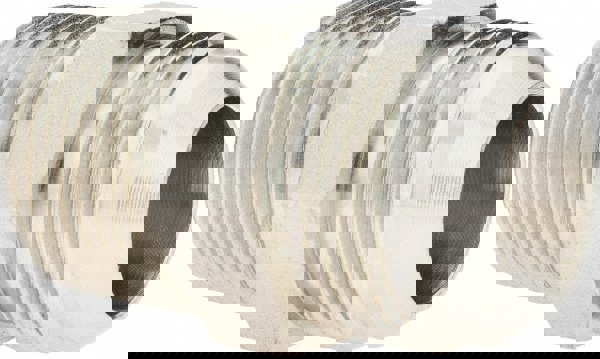 Steel Flared Tube Connector: 1