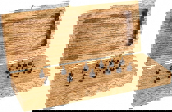 Tapped Hole Location Gage Sets; Thread Size Range: #2-56 to #8-32 ; Thread Size: #2-56; #4-40; #5-40; #6-32; #6-40; #8-32