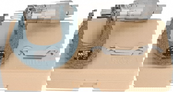 Mechanical Outside Micrometer: 1