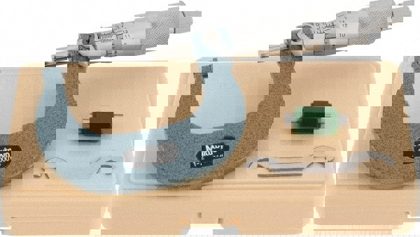 Mechanical Outside Micrometer: 2