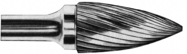 Abrasive Bur: SG-6 3/8, Tree