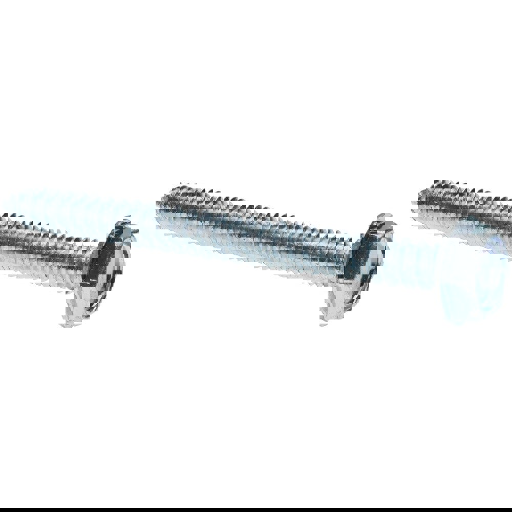 Sheet Metal Screw: #10, Hex Washer Head, Hex