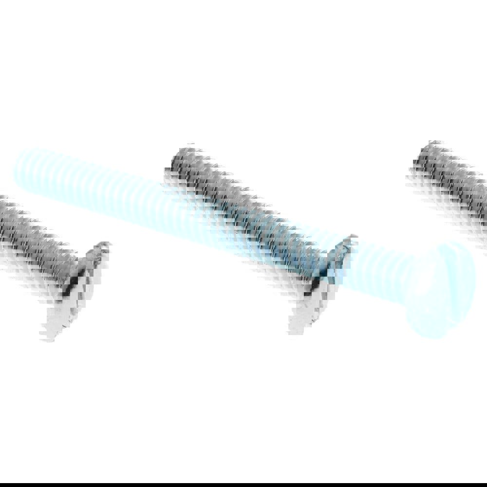 Machine Screw: #10-24 x 2
