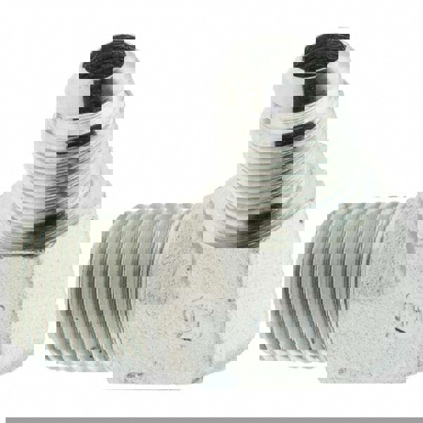 Steel Flared Tube 90 &deg; Elbow: 3/8