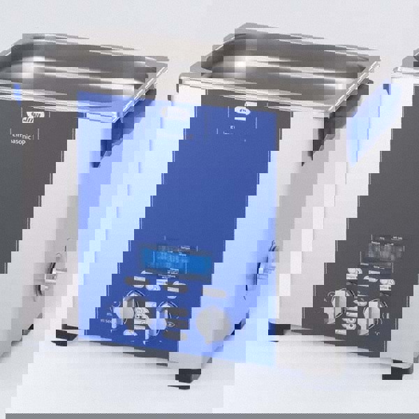 Ultrasonic Cleaner: Bench Top