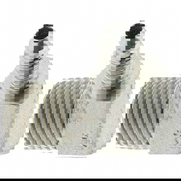 Steel Flared Tube 90 &deg; Elbow: 3/8