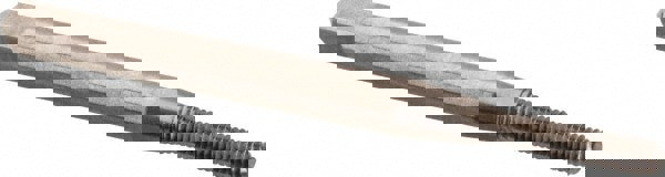 Thread Forming Tap: #2-56 UNC, 2/2B/3B Class of Fit, Bottoming, Powdered Metal High Speed Steel, Bright Finish