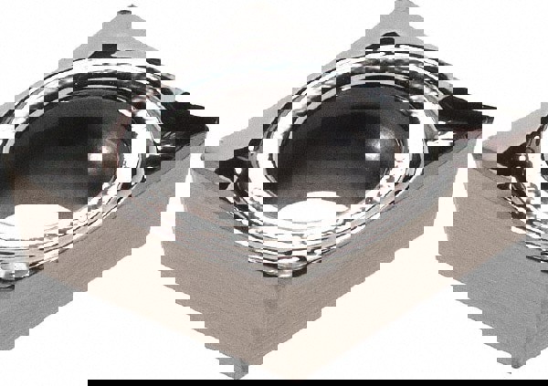 Turning Insert: CCGT21.51NAG H1, Carbide