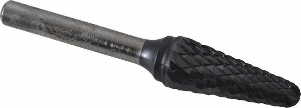 Abrasive Bur: SL-4, Taper