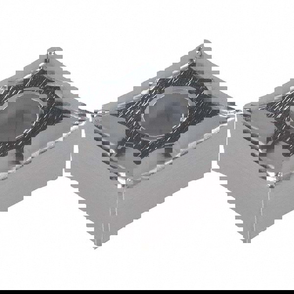 Turning Insert: CNGG431ESUJ H1, Carbide